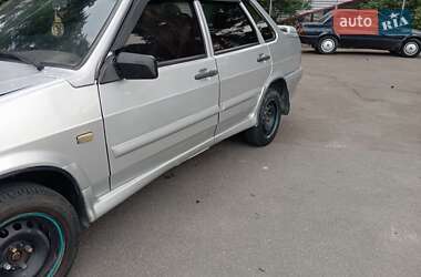 Седан ВАЗ / Lada 2115 Samara 2012 в 
