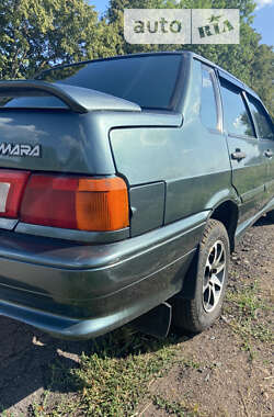 Седан ВАЗ / Lada 2115 Samara 2010 в Золотоноші