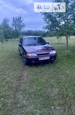 Седан ВАЗ / Lada 2115 Samara 2012 в Конотопі