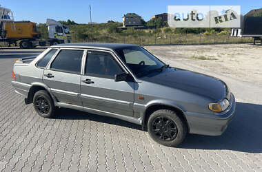 Седан ВАЗ / Lada 2115 Samara 2007 в Львові