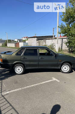 Седан ВАЗ / Lada 2115 Samara 2004 в Одессе