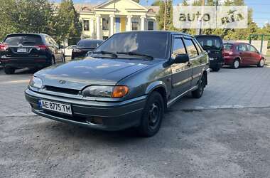 Седан ВАЗ / Lada 2115 Samara 2010 в Днепре