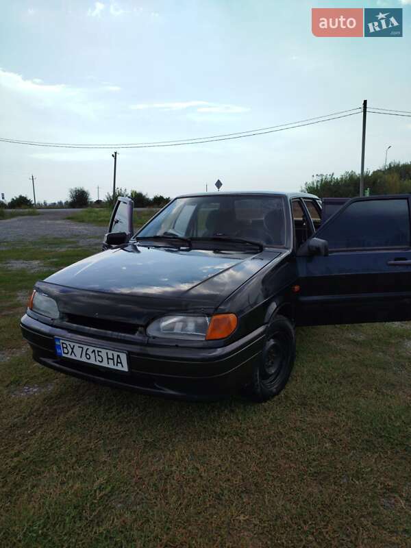 Седан ВАЗ / Lada 2115 Samara 2008 в Хмельницком