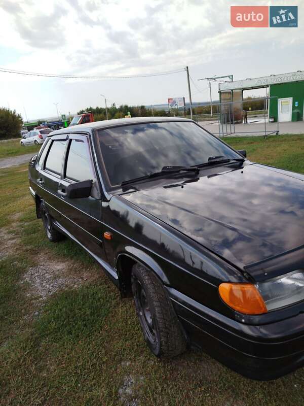 Седан ВАЗ / Lada 2115 Samara 2008 в Хмельницком