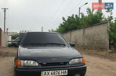 Седан ВАЗ 2115 Samara 2005 в 