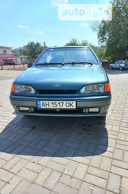 Седан ВАЗ / Lada 2115 Samara 2008 в Запорожье