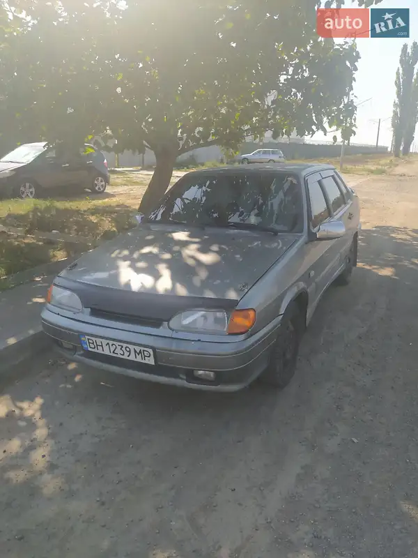 ВАЗ / Lada 2115 Samara