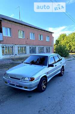 Седан ВАЗ / Lada 2115 Samara 2003 в Новому Бузі