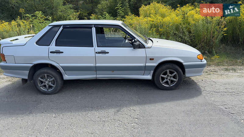 Седан ВАЗ / Lada 2115 Samara 2005 в Днепре