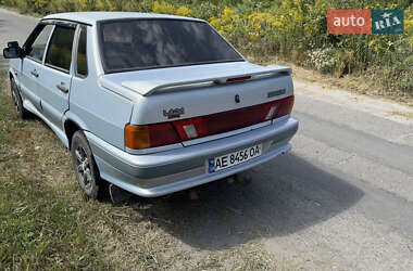 Седан ВАЗ 2115 Samara 2005 в 