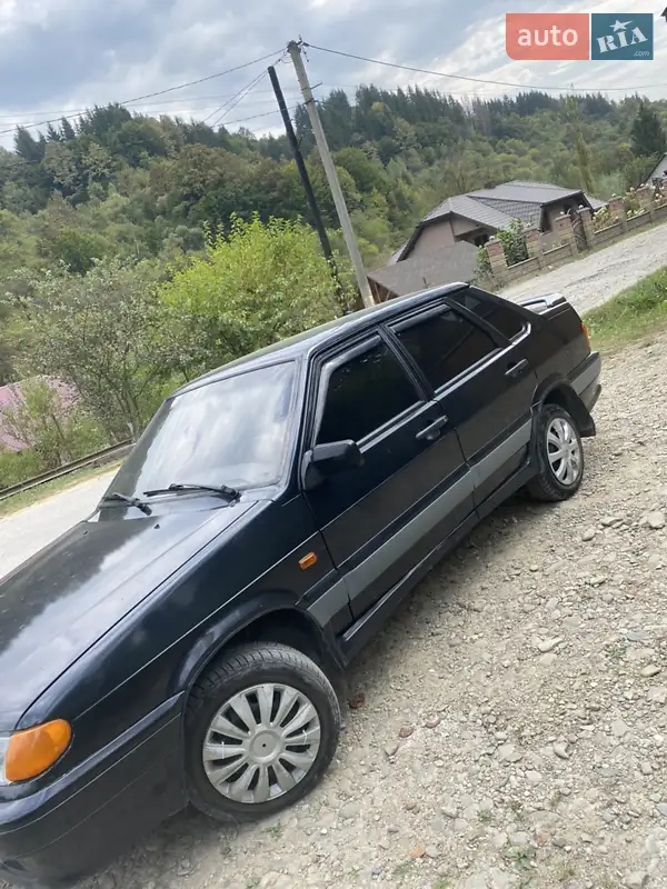 ВАЗ / Lada 2115 Samara