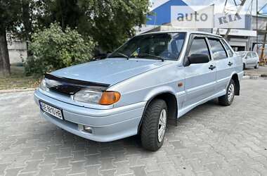 Седан ВАЗ / Lada 2115 Samara 2005 в Николаеве