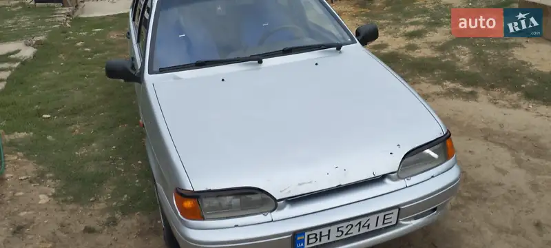 ВАЗ / Lada Samara 2011