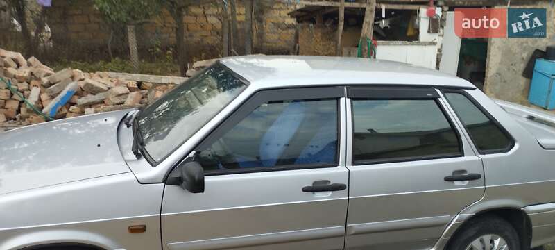 Седан ВАЗ / Lada 2115 Samara 2011 в Одессе