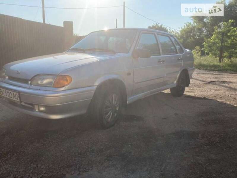 Седан ВАЗ / Lada 2115 Samara 2008 в Сарнах