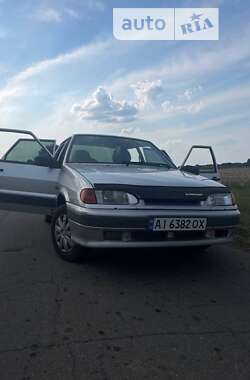 Седан ВАЗ / Lada 2115 Samara 2007 в Ставищі