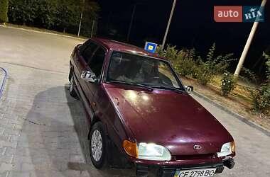 Седан ВАЗ 2115 Samara 2005 в 