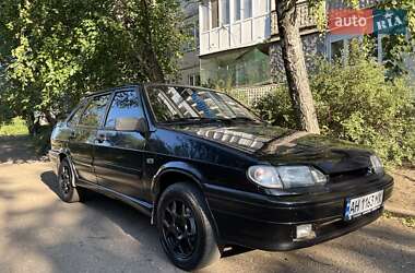 Седан ВАЗ / Lada 2115 Samara 2009 в Слов'янську