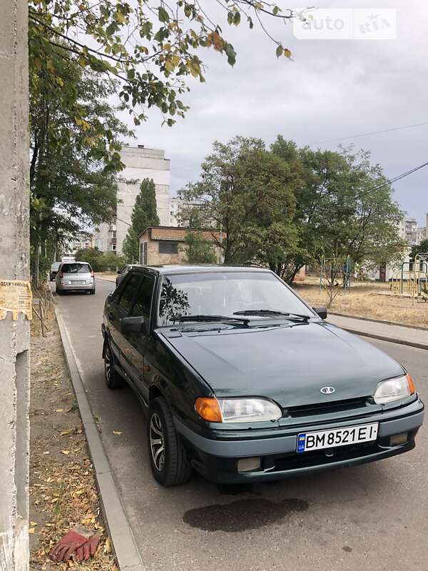 Седан ВАЗ / Lada 2115 Samara 2003 в Сумах