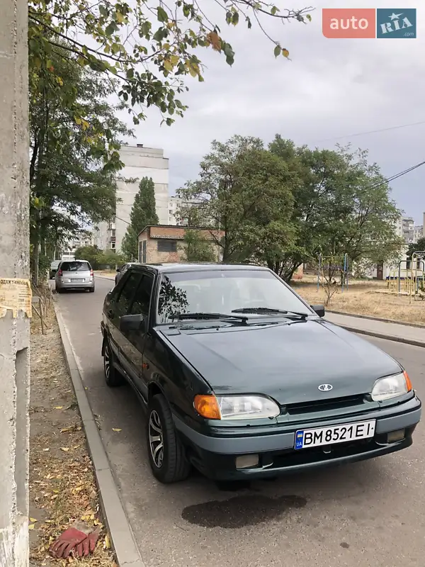 ВАЗ / Lada 2115 Samara 2002 VIN XTA21150023294870 фото оголошення 13 з 41