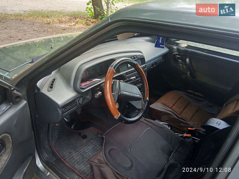 Седан ВАЗ / Lada 2115 Samara 2007 в Умані фото 5 Седан ВАЗ / Lada 2115 Samara 2007 в Умані