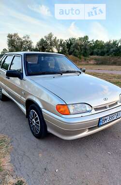 Седан ВАЗ / Lada 2115 Samara 2006 в Тростянце