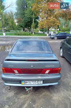 Седан ВАЗ / Lada 2115 Samara 2011 в Окнах