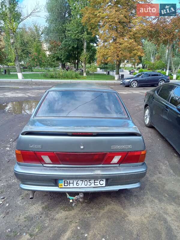 Седан ВАЗ / Lada 2115 Samara 2011 в Окнах фото 2 Седан ВАЗ / Lada 2115 Samara 2011 в Окнах