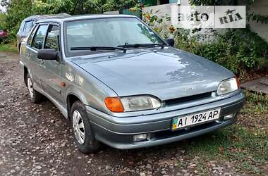 Седан ВАЗ / Lada 2115 Samara 2006 в Балте