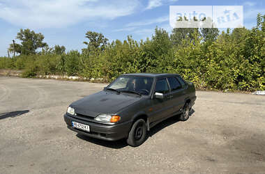 Седан ВАЗ / Lada 2115 Samara 2006 в Ізюмі