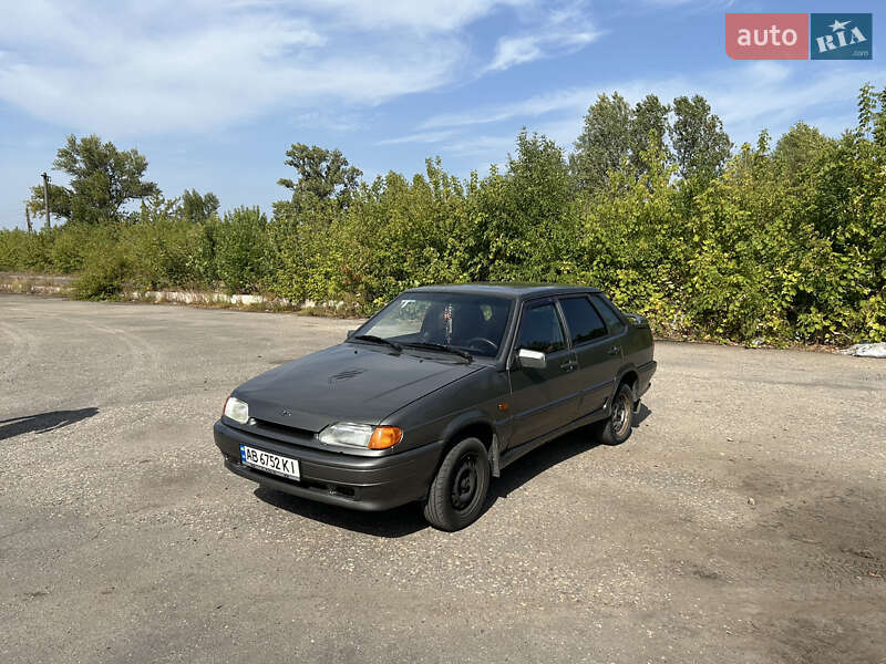 Седан ВАЗ / Lada 2115 Samara 2006 в Ізюмі