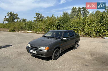 Седан ВАЗ / Lada 2115 Samara 2006 в Ізюмі