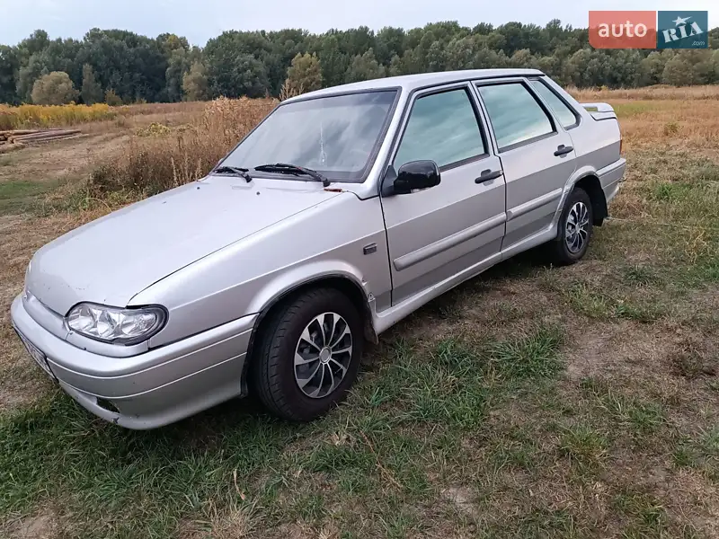 ВАЗ / Lada 2115 Samara