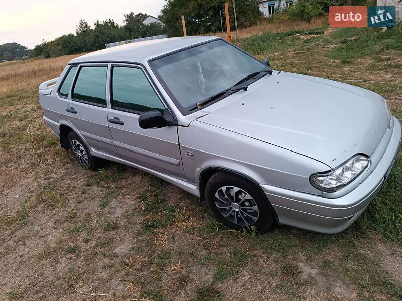 Седан ВАЗ / Lada 2115 Samara 2005 в Києві