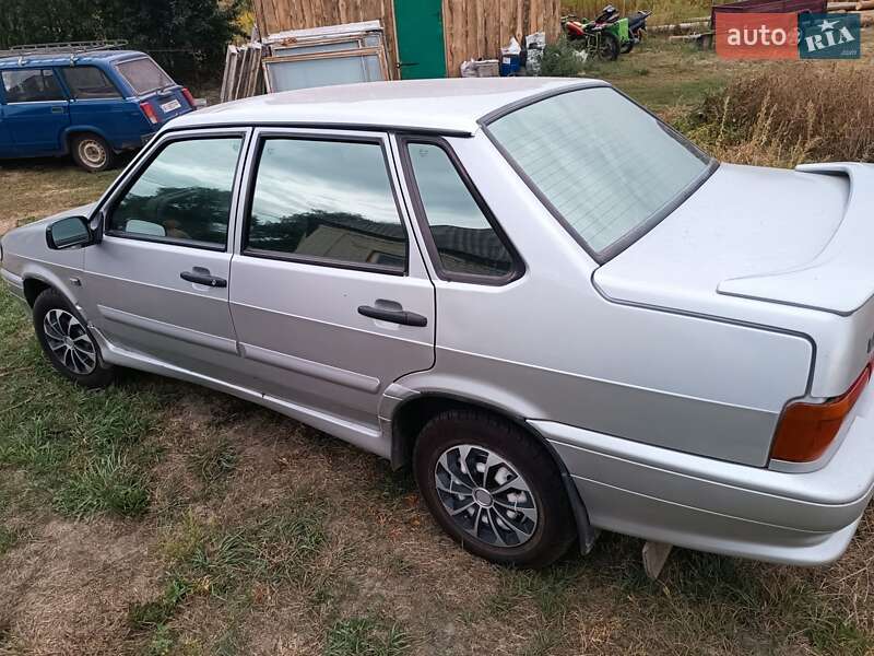 Седан ВАЗ / Lada 2115 Samara 2005 в Києві