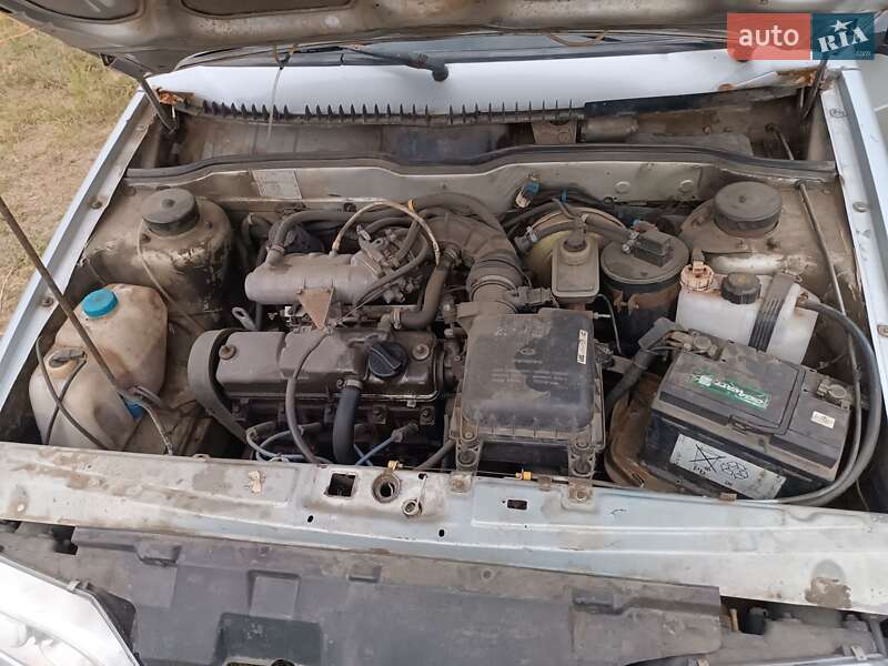 Седан ВАЗ / Lada 2115 Samara 2005 в Києві