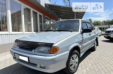 Седан ВАЗ / Lada 2115 Samara 2005 в Миколаєві