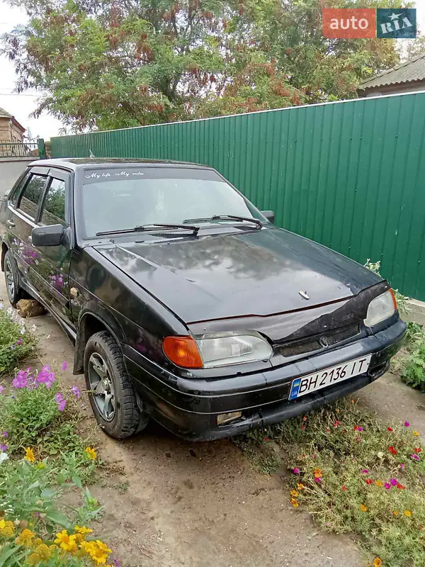 ВАЗ / Lada 2115 Samara