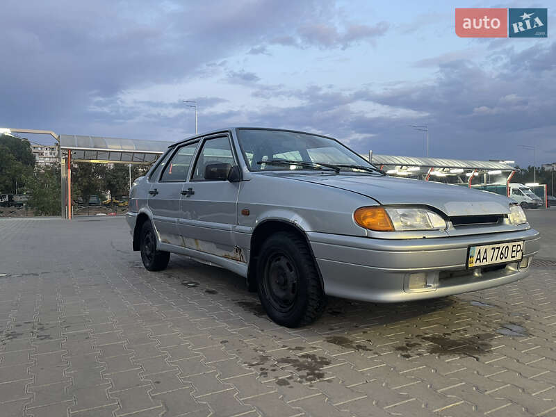 ВАЗ / Lada 2115 Samara 2007