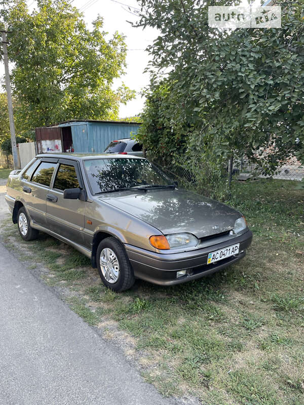 Седан ВАЗ / Lada 2115 Samara 2008 в Луцьку