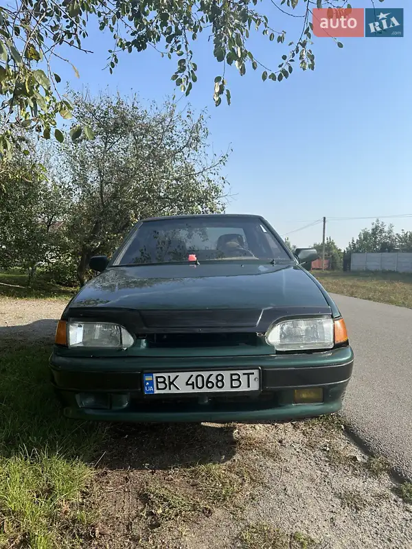 ВАЗ / Lada 2115 Samara