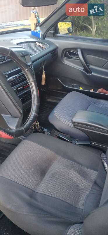 Седан ВАЗ / Lada 2115 Samara 2012 в Черкассах фото 3 Седан ВАЗ / Lada 2115 Samara 2012 в Черкассах