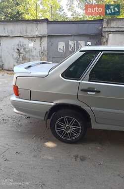 Седан ВАЗ / Lada 2115 Samara 2007 в Харкові