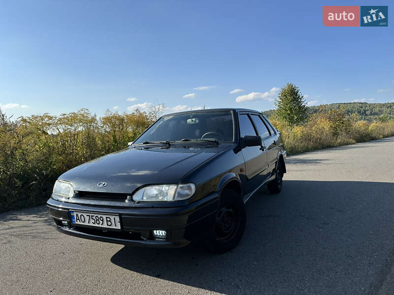 ВАЗ / Lada 2115 Samara 2009