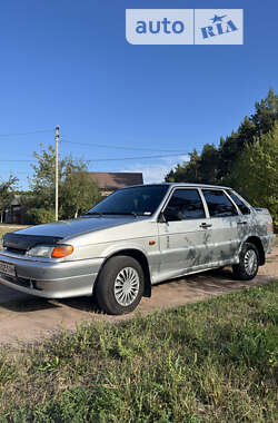 Седан ВАЗ / Lada 2115 Samara 2007 в Житомире