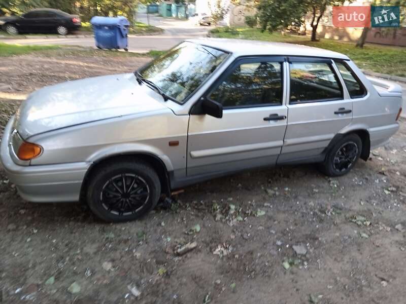 ВАЗ / Lada 2115 Samara 2011