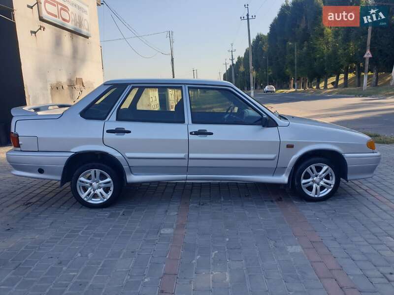 Седан ВАЗ / Lada 2115 Samara 2012 в Каменском фото 3 Седан ВАЗ / Lada 2115 Samara 2012 в Каменском