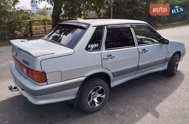 Седан ВАЗ 2115 Samara 2005 в 