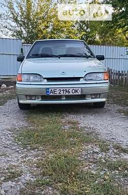 Седан ВАЗ / Lada 2115 Samara 2003 в Вольногорске