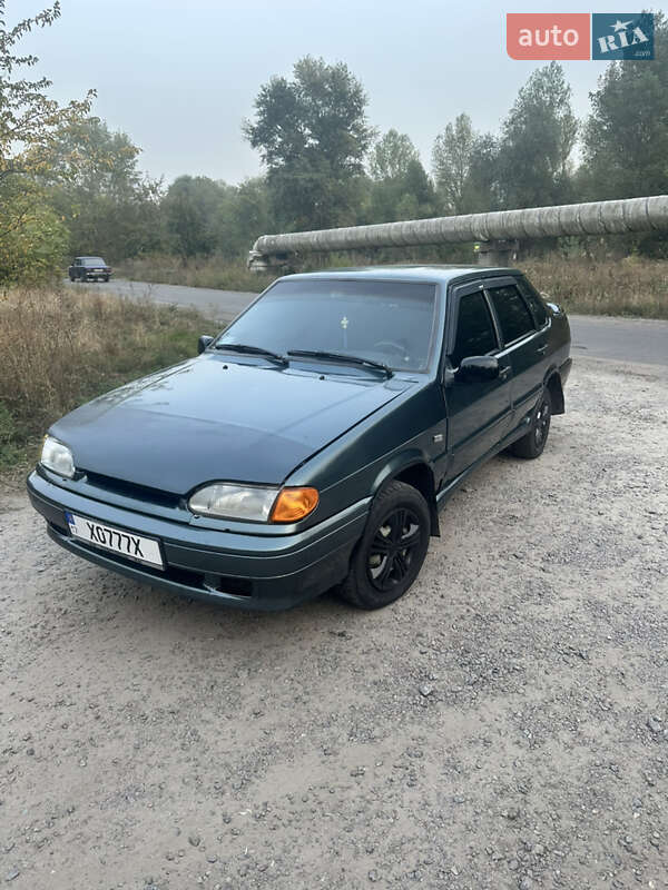 ВАЗ / Lada 2115 Samara 2007
